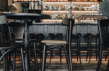 Kitas kampas bar, Vilnius